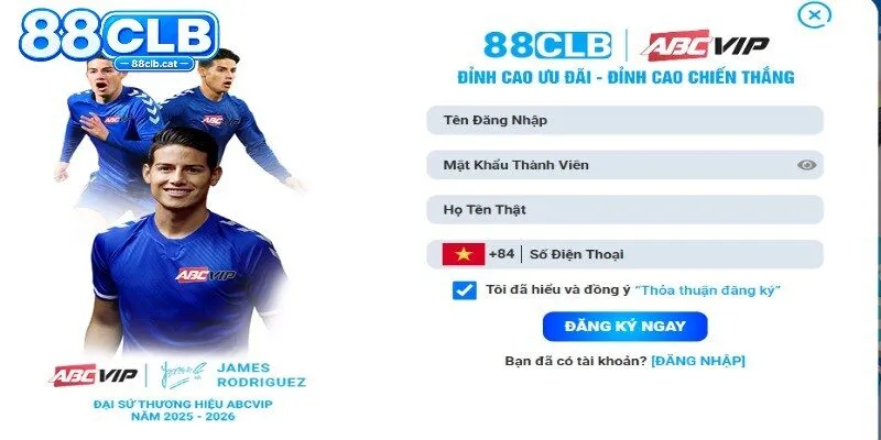 Các bước lập hồ sơ người dùng mới