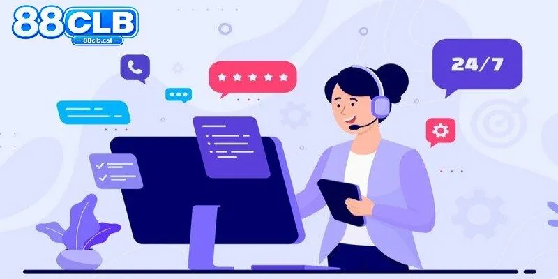 CSKH 88CLB - Hệ Thống Hỗ Trợ Hội Viên Chuyên Nghiệp