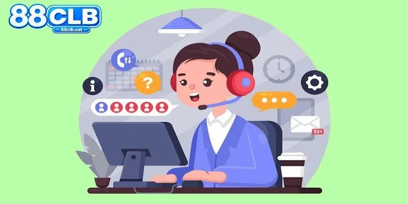 Những phương thức liên hệ CSKH 88CLB hiện nay