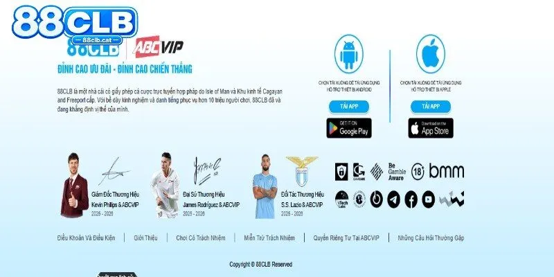 Những sự cố app 88CLB bị lỗi phổ biến