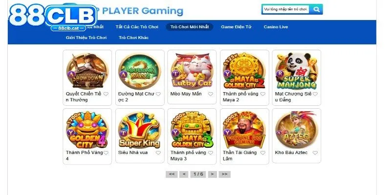 Phương pháp lựa chọn trò chơi vừa túi tiền